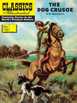 cover image of The Dog Crusoe